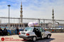 مسافران نوروزی در قم 