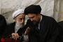 مراسم ترحیم همسر آیت الله جنتی در تهران