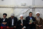 مراسم ترحیم همسر آیت الله جنتی در تهران