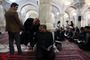مراسم ترحیم همسر آیت الله جنتی در تهران