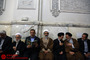 مراسم ترحیم همسر آیت الله جنتی در تهران