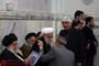 مراسم ترحیم همسر آیت الله جنتی در تهران