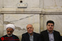 مراسم ترحیم همسر آیت الله جنتی در تهران