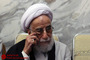 مراسم ترحیم همسر آیت الله جنتی در تهران