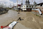 رانش زمین در کشمیر