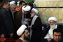 مراسم ختم همسر آیت‌الله جنتی - قم