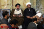 مراسم ختم همسر آیت‌الله جنتی - قم