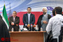 مناظره زیبا کلام و رسایی با موضوع نشست لوزان در باشگاه خبرنگاران