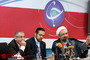 مناظره زیبا کلام و رسایی با موضوع نشست لوزان در باشگاه خبرنگاران