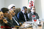 نشست هم اندیشی معاون و قائم مقام وزیر کشور در امور سیاسی با دبیران کل احزاب و تشکل های سیاسی