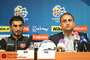 نشست خبری پیش از بازی پرسپولیس و النصر عربستان