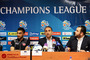 نشست خبری پیش از بازی پرسپولیس و النصر عربستان