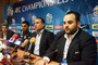 نشست خبری پیش از بازی پرسپولیس و النصر عربستان