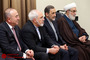 دیدار رییس جمهوری ترکیه با رهبر معظم انقلاب