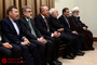 دیدار رییس جمهوری ترکیه با رهبر معظم انقلاب