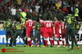 دیدار تیم های فوتبال پرسپولیس و النصر عربستان