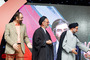 مراسم روز هنر انقلاب اسلامی