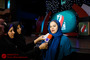 مراسم روز هنر انقلاب اسلامی