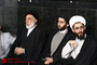 مراسم ختم همسر آیت‌الله خاتمی
