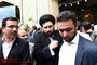 مراسم ختم همسر آیت‌الله خاتمی