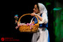 اجرای نمایش جادوگر کوچولو