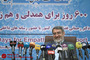 نشست خبری عبدالرضا رحمانی فضلی وزیر کشور