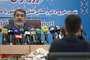 نشست خبری عبدالرضا رحمانی فضلی وزیر کشور