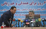 نشست خبری عبدالرضا رحمانی فضلی وزیر کشور