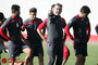 تمرین تیم فوتبال پرسپولیس با حضور برانکو سرمربی جدید این تیم 