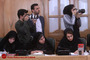 اولین نشست خبری محمدباقر نوبخت سخنگوی دولت در سال 94