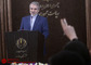 اولین نشست خبری محمدباقر نوبخت سخنگوی دولت در سال 94
