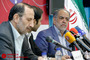 مناظره ترکان و خوش‌چهره در باشگاه خبرنگاران با موضوع عملکرد دولت در سال اقتصاد مقاومتی