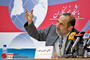مناظره ترکان و خوش‌چهره در باشگاه خبرنگاران با موضوع عملکرد دولت در سال اقتصاد مقاومتی