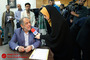 مناظره ترکان و خوش‌چهره در باشگاه خبرنگاران با موضوع عملکرد دولت در سال اقتصاد مقاومتی
