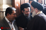 مراسم ختم والده حجت الاسلام ابوترابی فرد