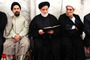 مراسم ختم والده حجت الاسلام ابوترابی فرد