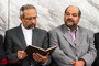 مراسم ختم والده حجت الاسلام ابوترابی فرد