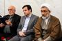 مراسم ختم والده حجت الاسلام ابوترابی فرد
