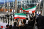 بازگشت تیم ملی از جام جهانی کشتی در آمریکا