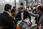 بازگشت تیم ملی از جام جهانی کشتی در آمریکا