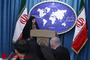 نشست خبری سخنگوی وزارت امور خارجه 