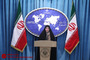 نشست خبری سخنگوی وزارت امور خارجه 