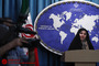 نشست خبری سخنگوی وزارت امور خارجه 