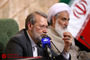 نشست رییس مجلس با نخبگان و اعضای شورای اداری استان