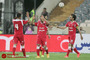 دیدار تیم‌های فوتبال پرسپولیس و سپاهان