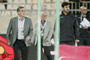 دیدار تیم‌های فوتبال پرسپولیس و سپاهان