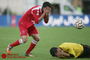 دیدار تیم‌های فوتبال پرسپولیس و سپاهان