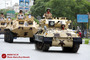 مراسم رژه روز ارتش در شیراز