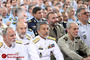 دیدار فرماندهان و کارکنان ارتش با فرمانده کل قوا