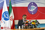 نشست خبری بهروز کمالوندی معاون بین‌الملل و سخنگوی سازمان انرژی اتمی در باشگاه خبرنگاران 